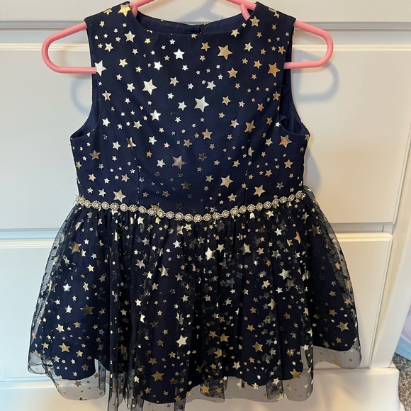 Pippa & Julie Other - Gorgeous star dress - size 18 months!